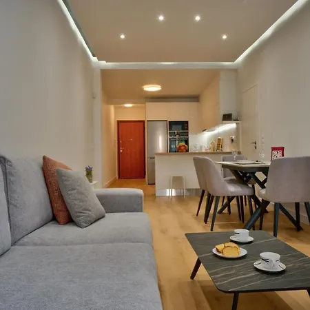 The Cosy Luxurious Seaside Apartment Athens Exterior photo