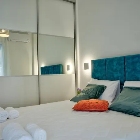 The Cosy Luxurious Seaside Apartment Athens Exterior photo