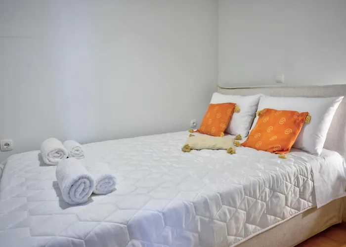 The Cosy Luxurious Seaside Apartment