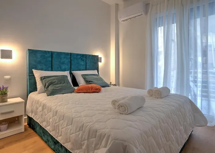 The Cosy Luxurious Seaside Apartment